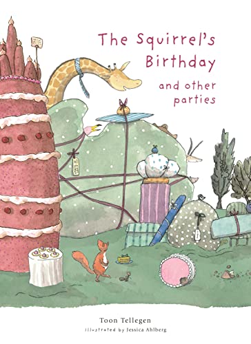 Beispielbild fr The Squirrel's Birthday and Other Parties Format: Hardback zum Verkauf von INDOO