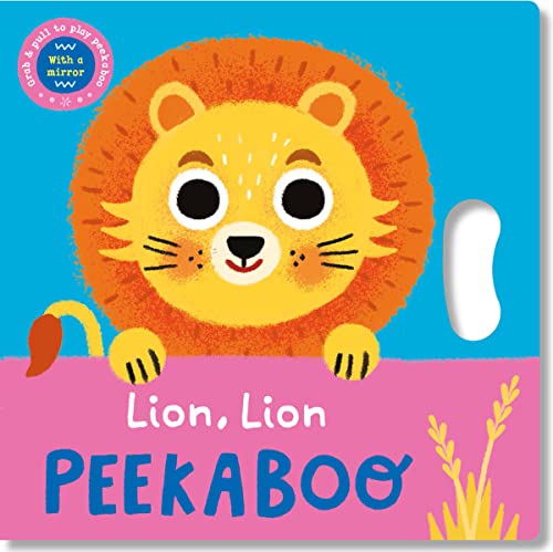 Stock image for Lion, Lion Peekaboo for sale by BookOutlet