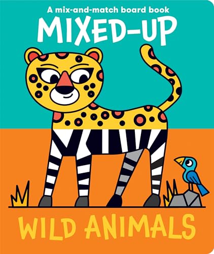 Beispielbild fr Mixed-Up Wild Animals zum Verkauf von Blackwell's