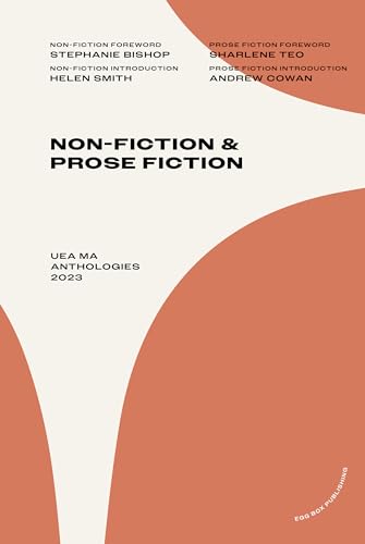 Imagen de archivo de UEA MA Non-Fiction &amp; Prose Fiction a la venta por Blackwell's