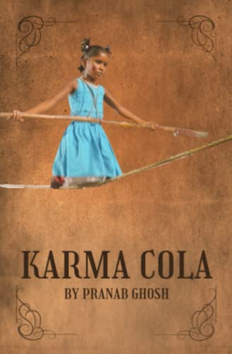 Stock image for Karma Cola for sale by Book Deals
