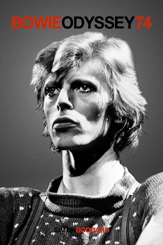 Beispielbild fr Bowie Odyssey 74 zum Verkauf von Blackwell's