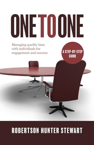 Imagen de archivo de One-to-One: Managing quality time with individuals for engagement and success a la venta por GreatBookPrices