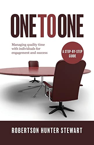 Stock image for One-to-One: Managing quality time with individuals for engagement and success for sale by GreatBookPrices