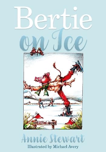 Beispielbild fr Bertie on Ice (Paperback) zum Verkauf von Grand Eagle Retail