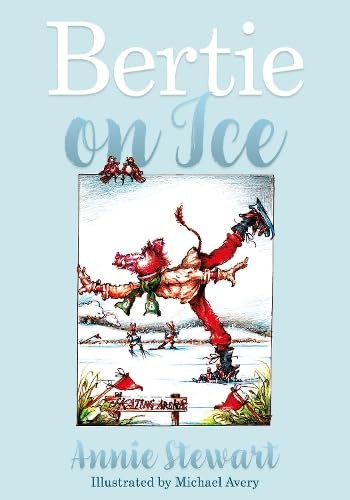 Imagen de archivo de Bertie On Ice a la venta por GreatBookPrices