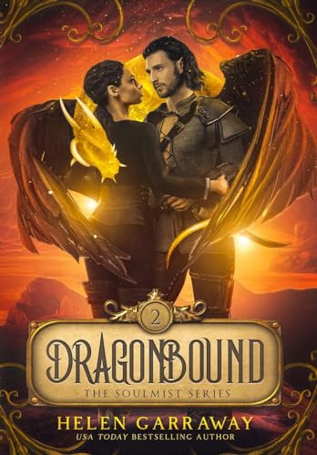 9781915854056: DragonBound: Book Two of the SoulMist Series