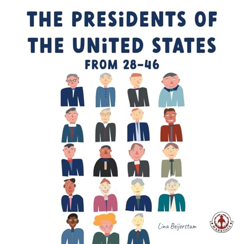 Stock image for The Presidents of the United States from 28-46 for sale by GreatBookPrices