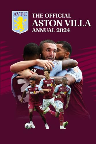 Immagine stock per The Official Aston Villa Annual 2024