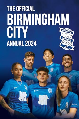 Stock image for The Official Birmingham City Annual 2024 for sale by WorldofBooks