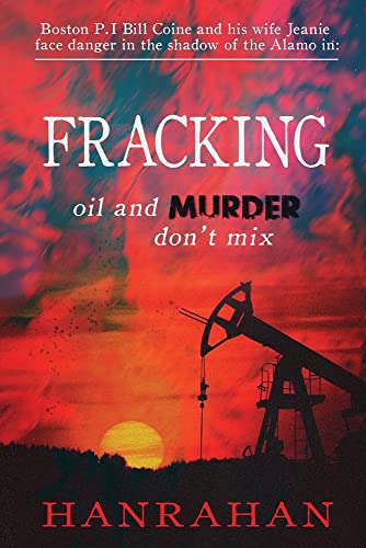 9781915904072: FRACKING: Oil And MURDER Don't Mix