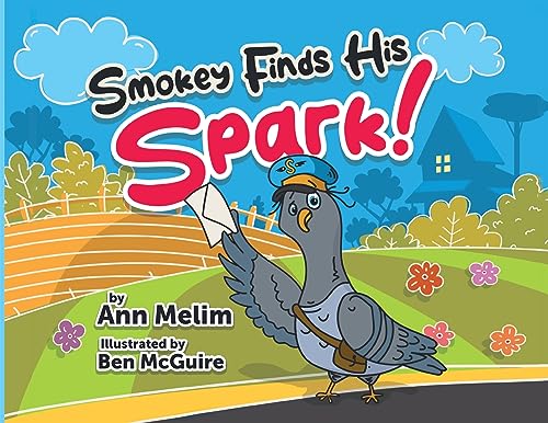 

Smokey Finds his Spark