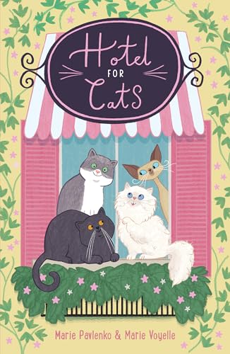 Stock image for Hotel for Cats: a cosy, charming animal story for ages 7+ for sale by WorldofBooks