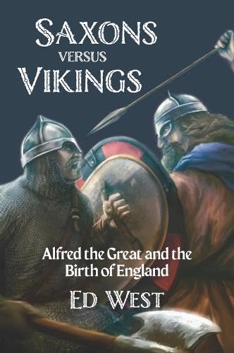 Stock image for Saxons versus Vikings (Paperback) for sale by Grand Eagle Retail