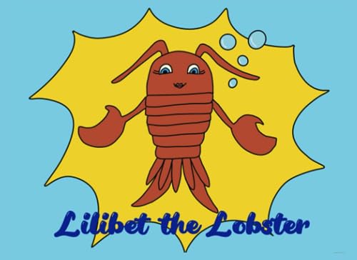 Stock image for Lilibet The Lobster for sale by GF Books, Inc.