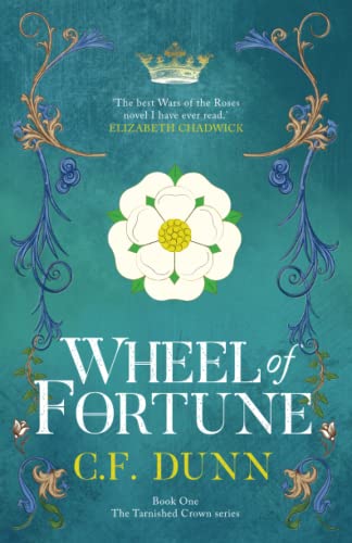 9781915981004: Wheel of Fortune (The Tarnished Crown)