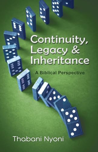 Stock image for Continuity, Legacy and Inheritance for sale by PBShop.store US