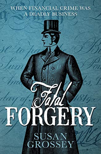 Imagen de archivo de Fatal Forgery a la venta por ThriftBooks-Dallas