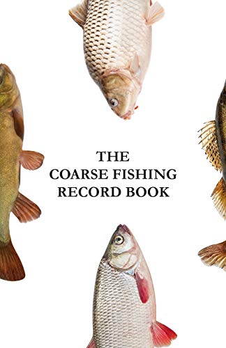 9781916009783: The Coarse Fishing Record Book
