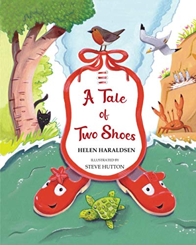 Imagen de archivo de A Tale of Two Shoes a la venta por WorldofBooks