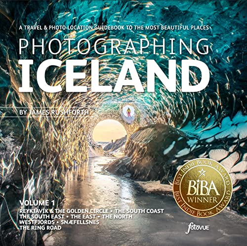 Stock image for Photographing Iceland Volume 1 for sale by GreatBookPrices