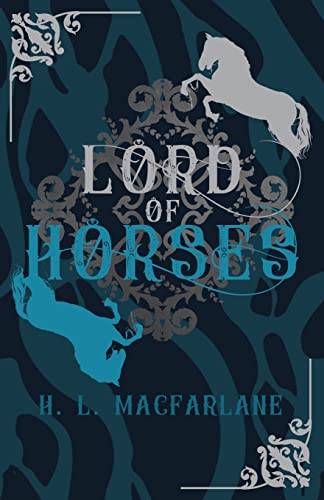 Beispielbild fr Lord of Horses: A Gothic Scottish Fairy Tale (Bright Spear Trilogy) zum Verkauf von SecondSale