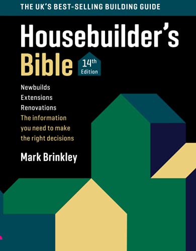 Imagen de archivo de The Housebuilder's Bible 14: 14th Edition a la venta por WorldofBooks