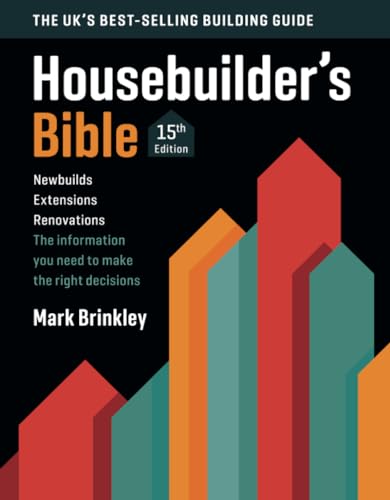 Stock image for The Housebuilder's Bible (Paperback) for sale by Grand Eagle Retail
