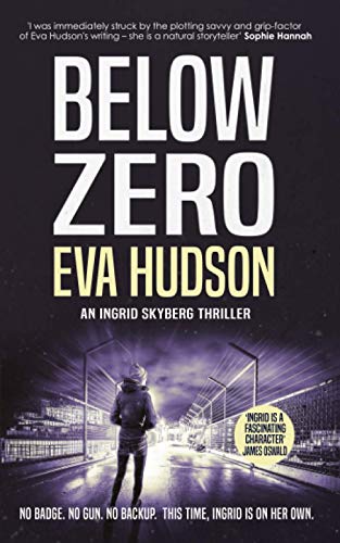 Stock image for Below Zero (Ingrid Skyberg) for sale by WorldofBooks
