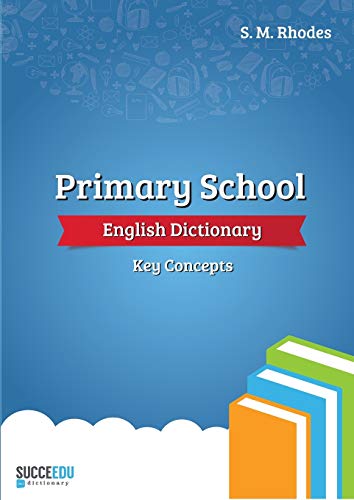 9781916022010: Primary School English Dictionary: Key Concepts