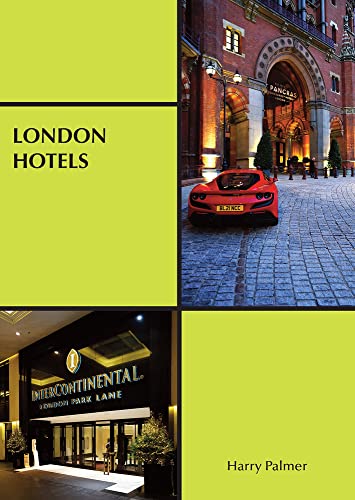 Beispielbild fr London Hotels zum Verkauf von PBShop.store US