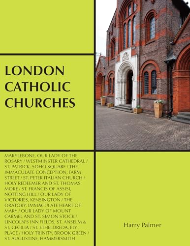 Beispielbild fr London Catholic Churches zum Verkauf von GreatBookPrices