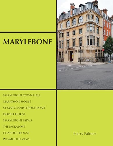 Imagen de archivo de Marylebone [Paperback] Palmer, Harry a la venta por Lakeside Books