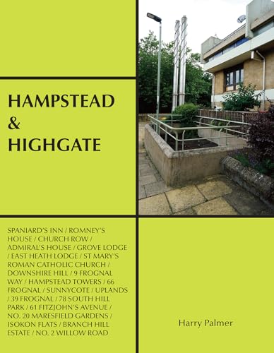 Stock image for Hampstead & Highgate for sale by Books From California