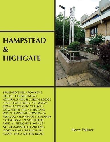 Stock image for Hampstead & Highgate for sale by Books From California