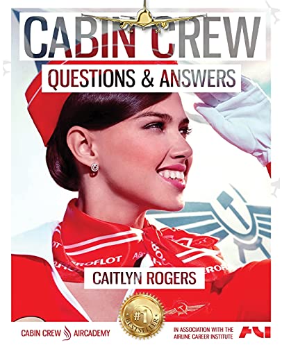 Imagen de archivo de Cabin Crew Interview Questions & Answers a la venta por Goldstone Books