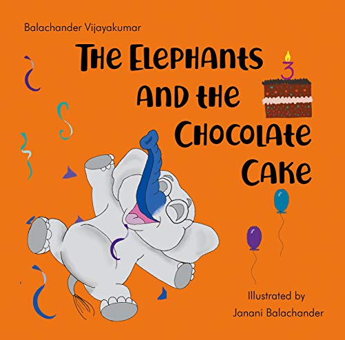 Beispielbild fr The Elephants and the Chocolate Cake zum Verkauf von WorldofBooks