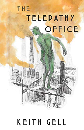 9781916030206: The Telepathy Office: 1 (Tales of Industrial Magic)