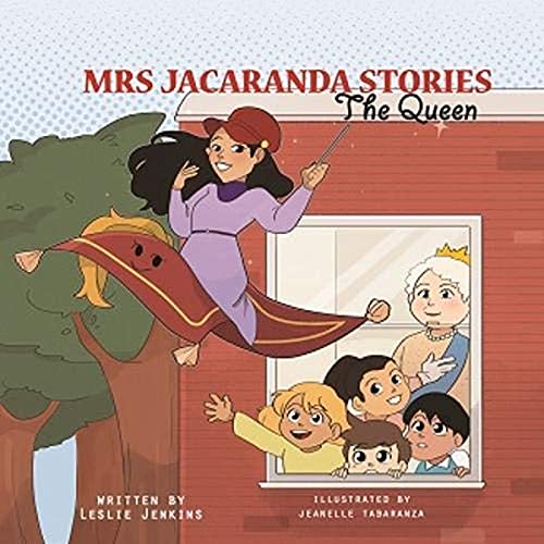 Stock image for Mrs Jacaranda Stories (The Queen) for sale by WorldofBooks
