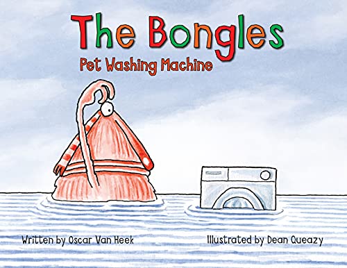 Beispielbild fr The Bongles - Pet Washing Machine zum Verkauf von WorldofBooks