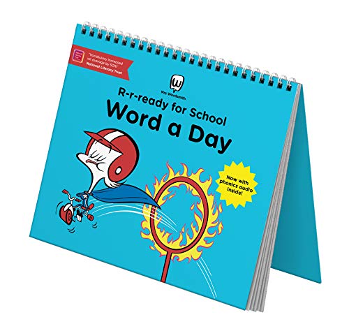 Stock image for R-r-ready for School Word a Day for sale by Greener Books