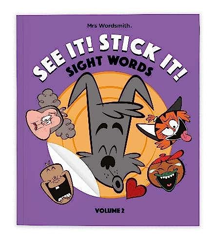 Stock image for See It! Stick It! for sale by SecondSale