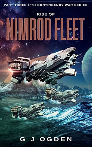 Stock image for Rise of Nimrod Fleet (The Contingency War) for sale by ZBK Books