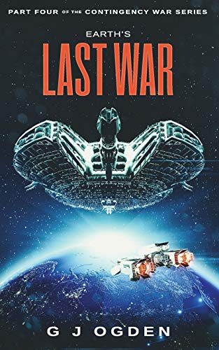 Stock image for Earths Last War (The Contingency War) for sale by Goodwill