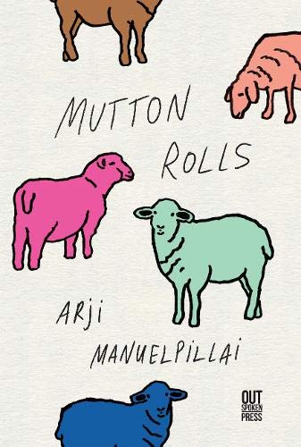 Stock image for Mutton Rolls for sale by Blackwell's