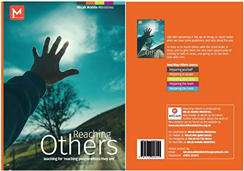 Stock image for Reaching Others Evangelism Training Manual - Teaching for 'reaching others where they are' for sale by Goldstone Books