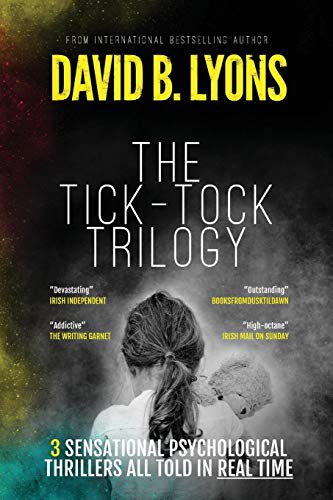 Beispielbild fr The Tick-Tock Trilogy: Three sensational psychological thrillers zum Verkauf von BooksRun