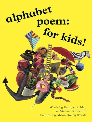 Stock image for alphabet poem: for kids! for sale by Greener Books