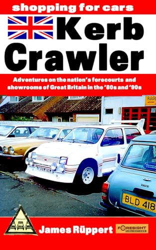 Stock image for Kerbcrawler for sale by GF Books, Inc.