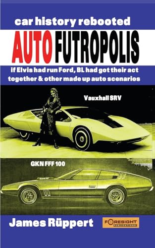 Stock image for Autofutropolis for sale by Reuseabook